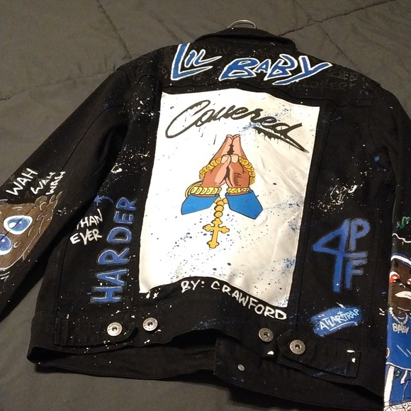 Jacket - Picture 2 of 4